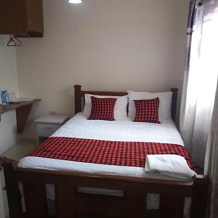 Homebase Gardens Nakuru Exterior photo