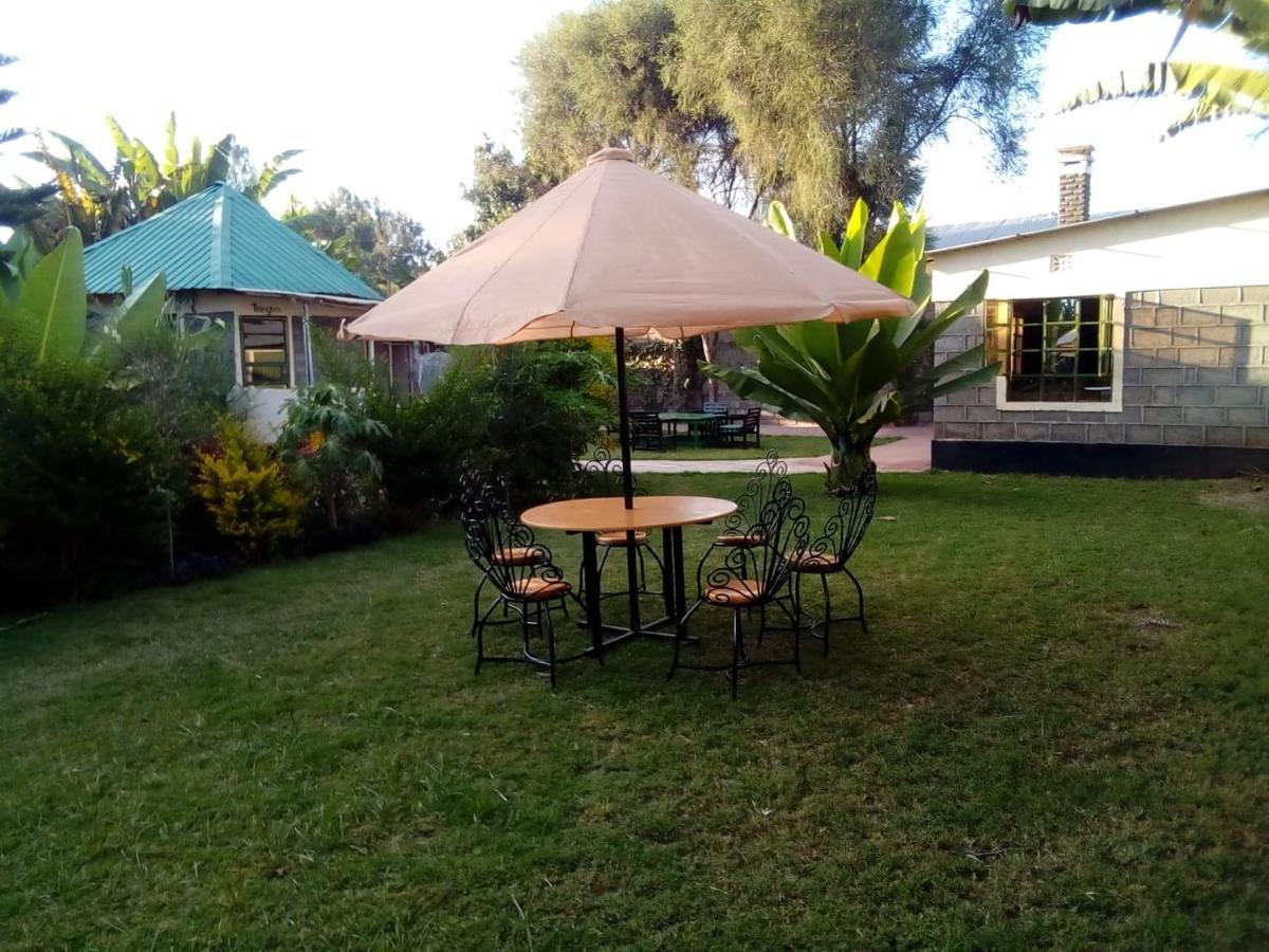 Homebase Gardens 2* Nakuru