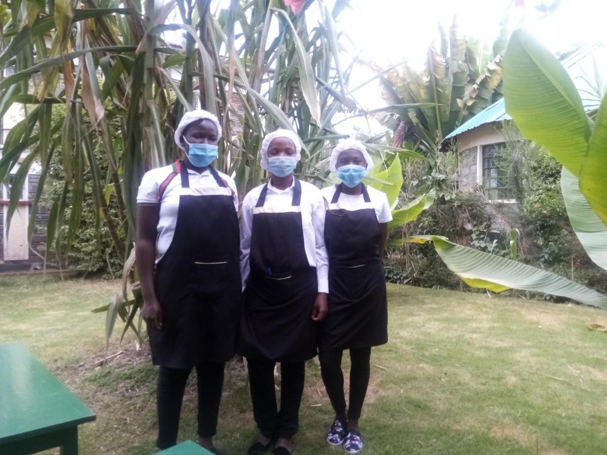 Bed & Breakfast Homebase Gardens Nakuru