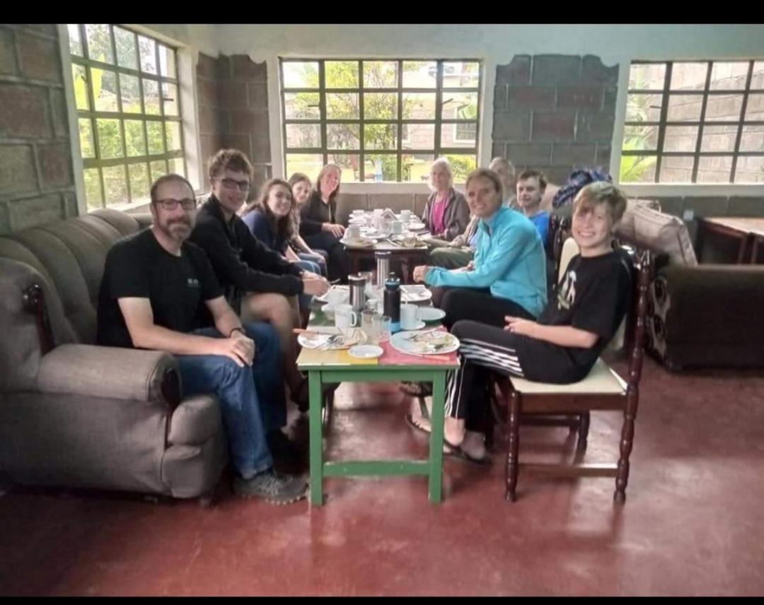 Homebase Gardens Bed & Breakfast Nakuru