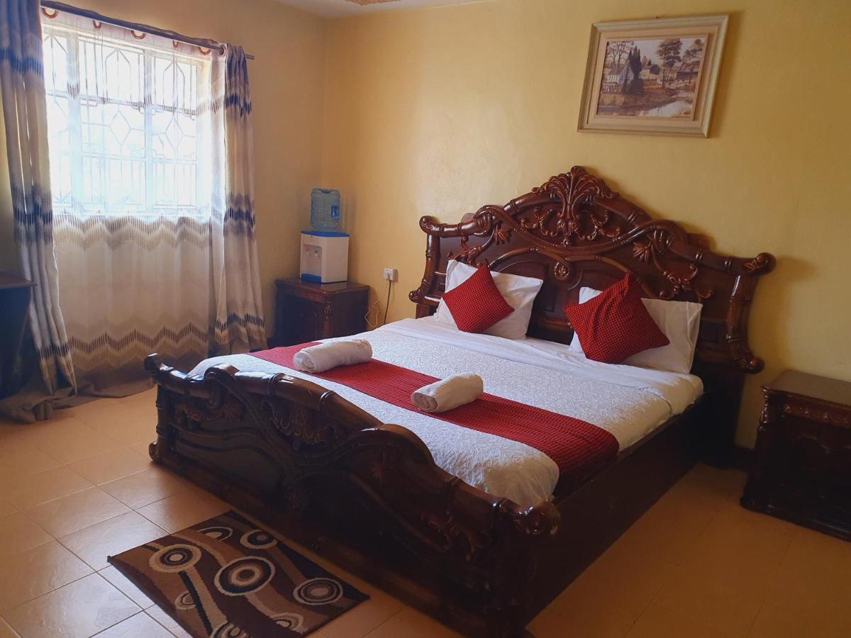 Homebase Gardens Nakuru