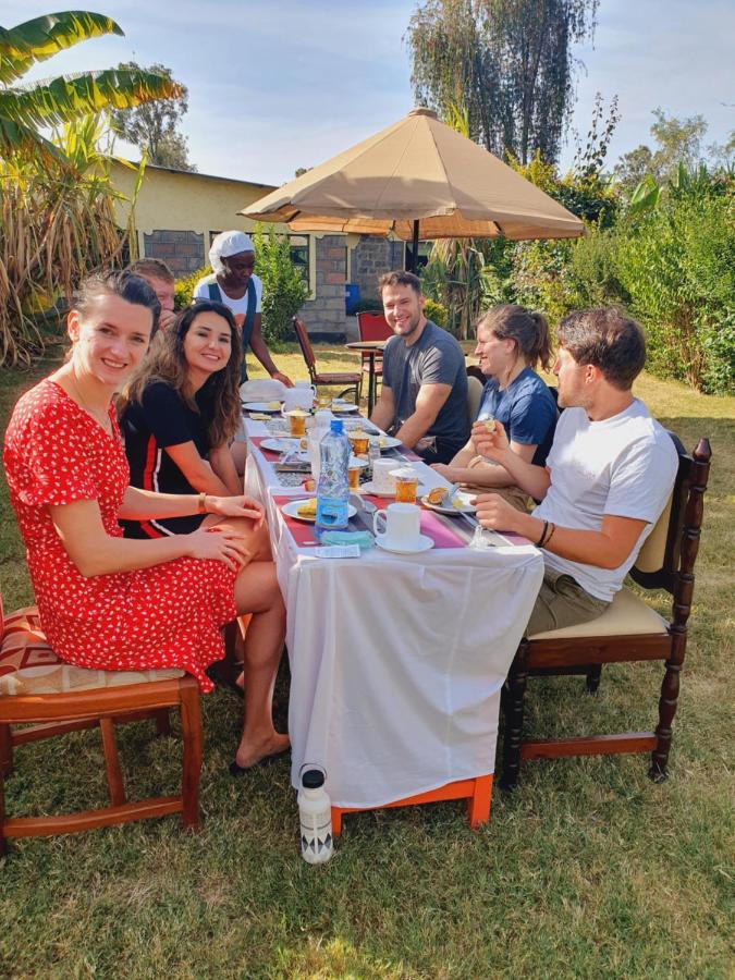 Bed & Breakfast Homebase Gardens Nakuru