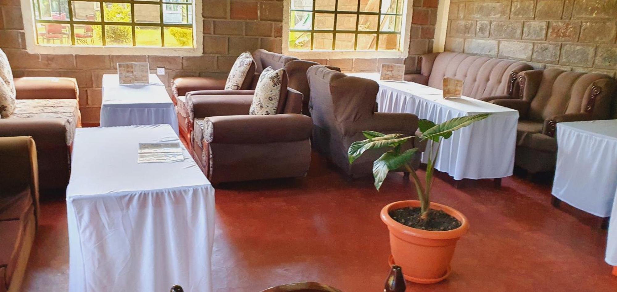 Homebase Gardens Nakuru