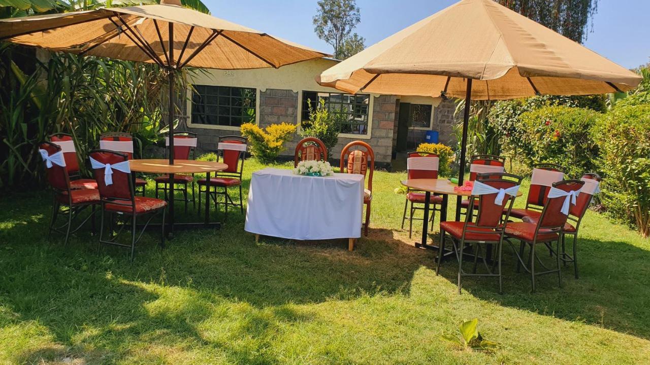 Homebase Gardens Bed & Breakfast Nakuru