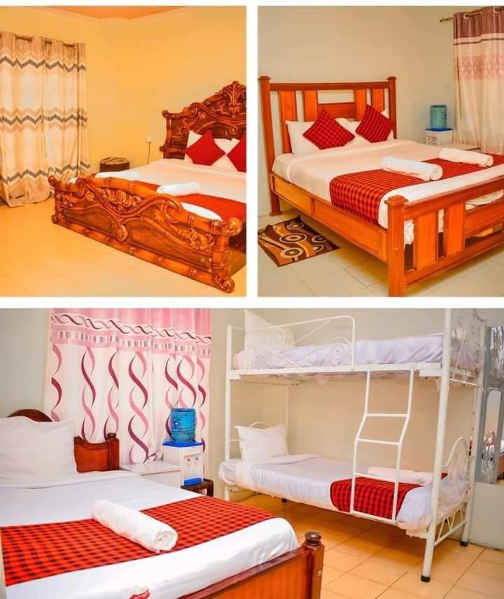 Homebase Gardens Nakuru
