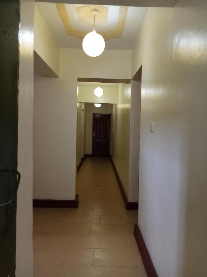 Bed & Breakfast Homebase Gardens Nakuru