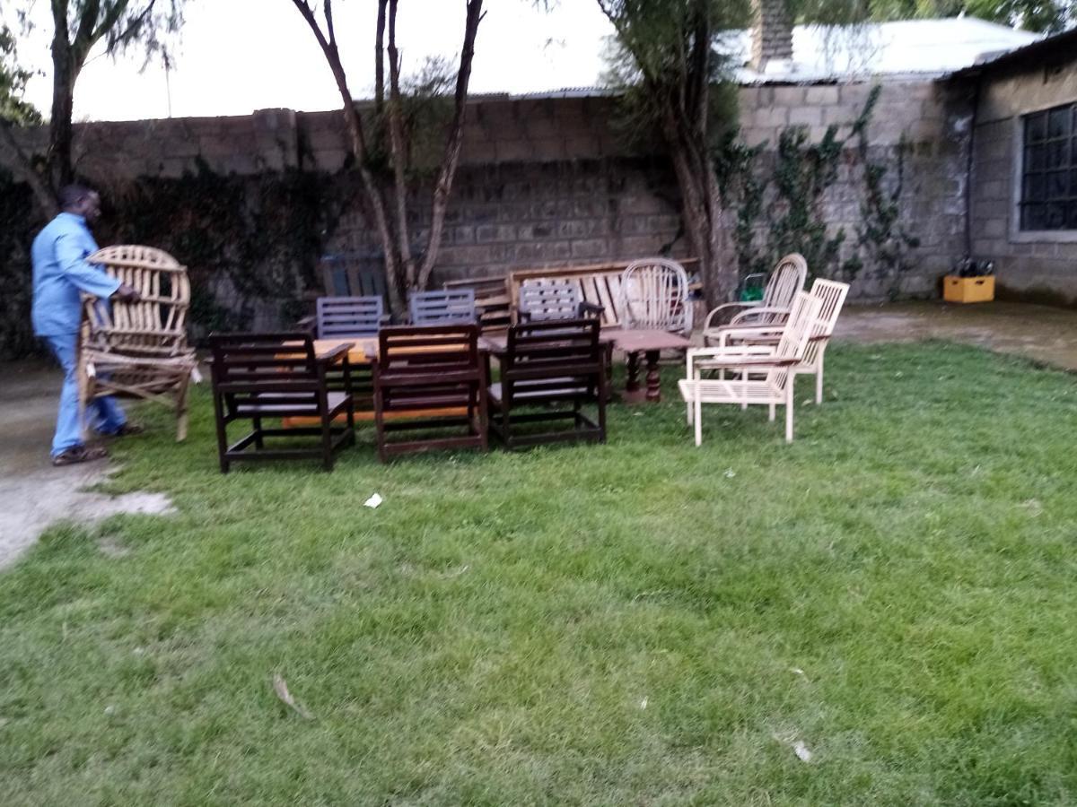 Homebase Gardens Nakuru