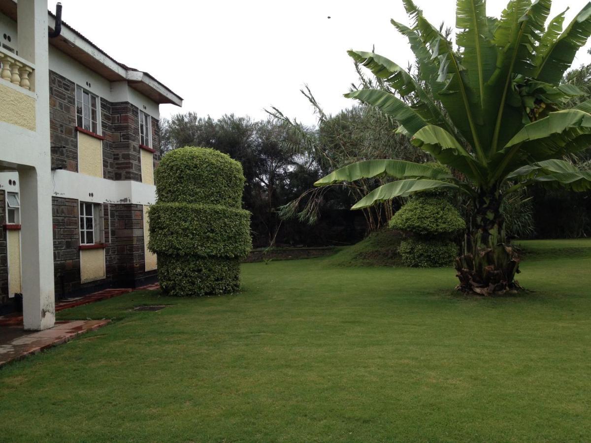 Homebase Gardens Bed & Breakfast Nakuru