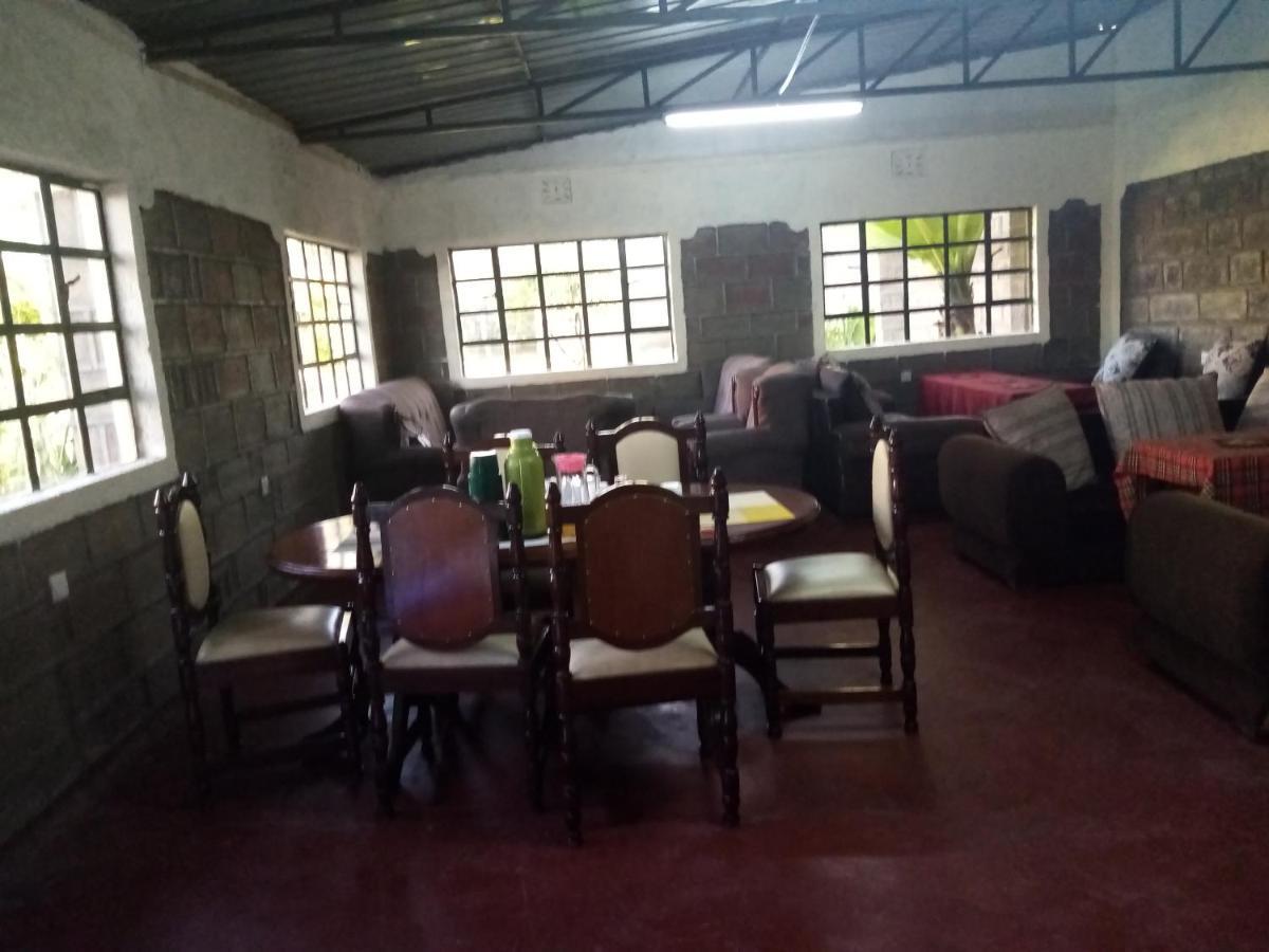 Bed & Breakfast Homebase Gardens Nakuru