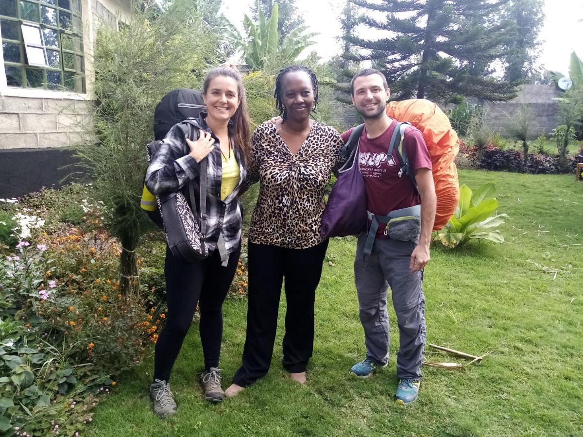 Bed & Breakfast Homebase Gardens Nakuru